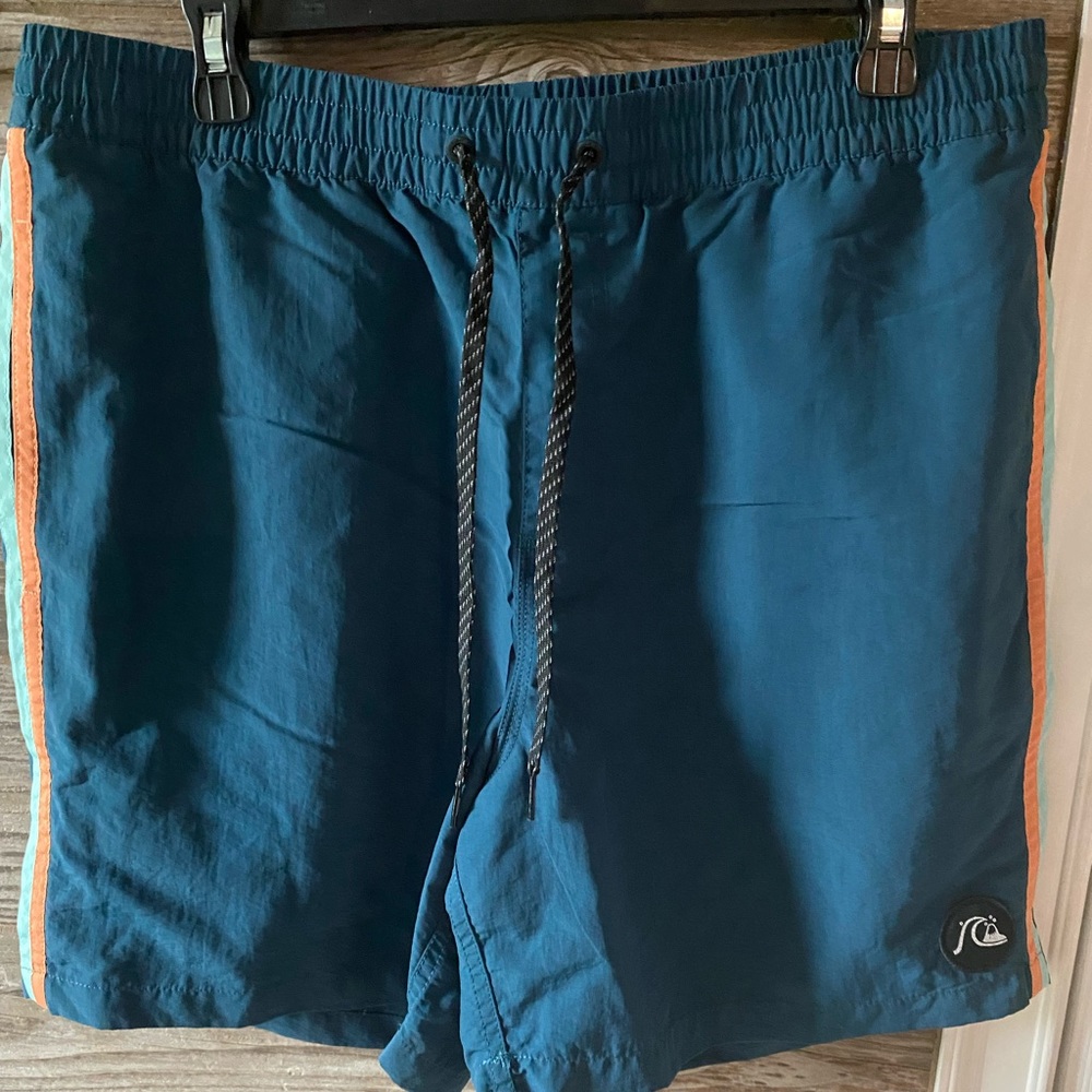 XL Quiksilver Mens Swimming Trunks